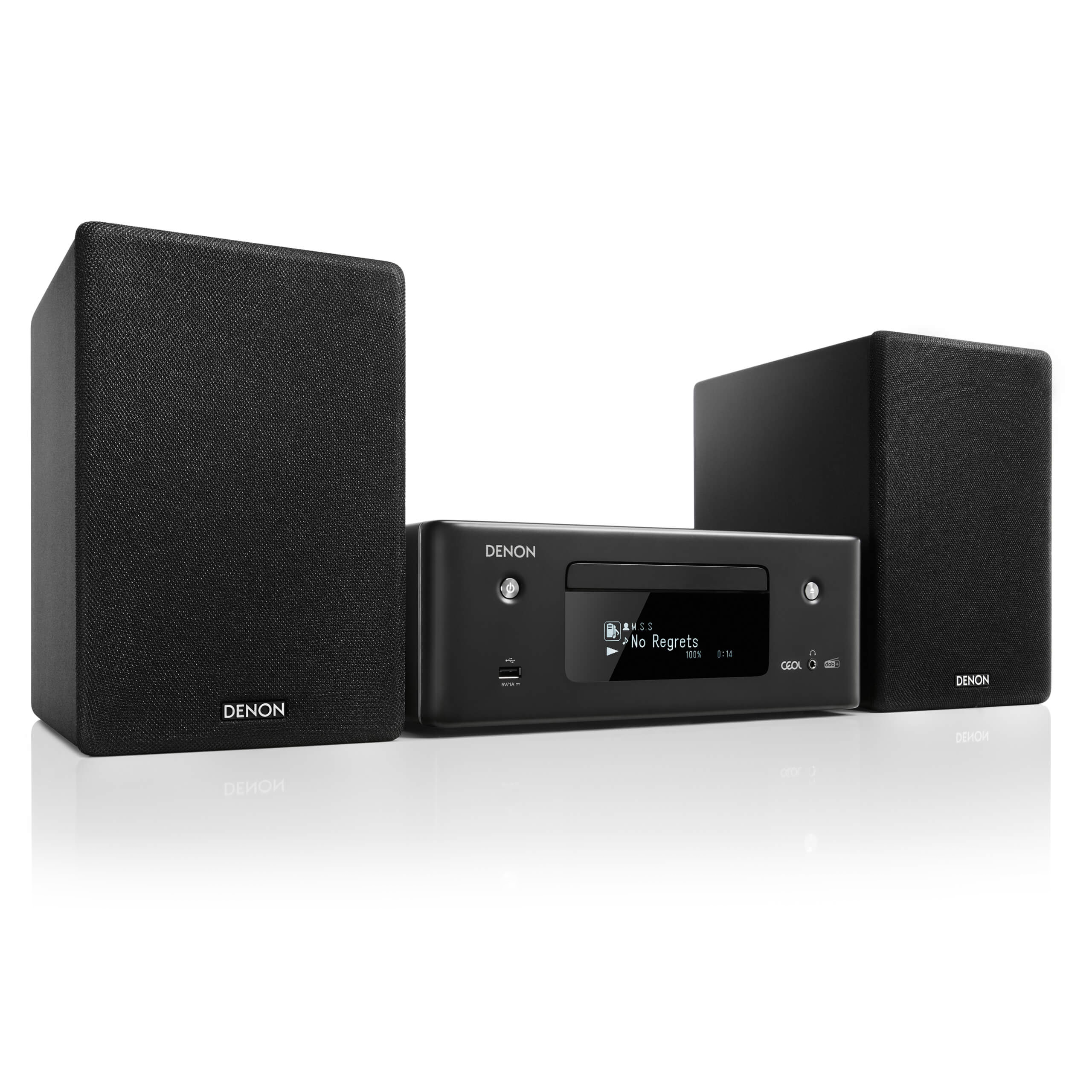 Mini Systems Archives - West Coast Hi Fi