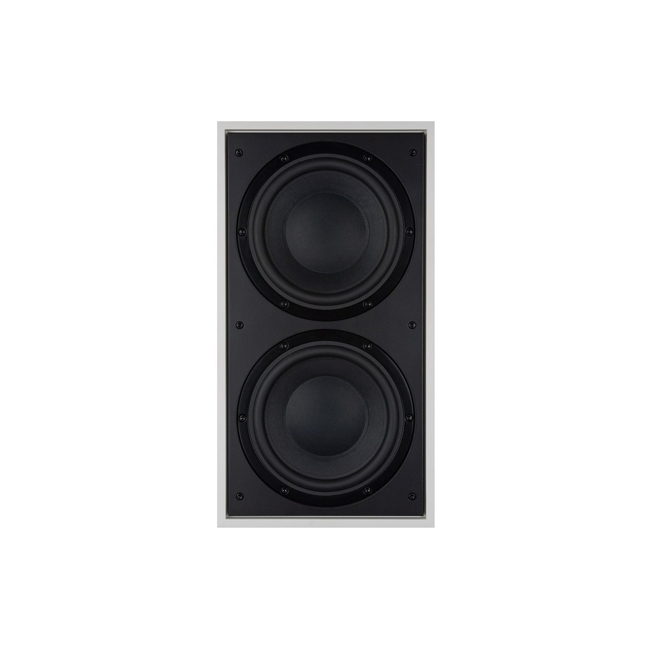 Wilkins ISW-4 In-Wall Subwoofer System 