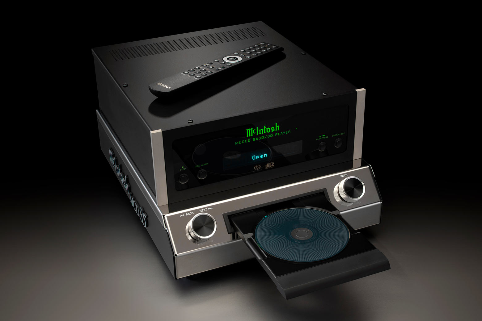 McIntosh MCD85 SACD/CD Player