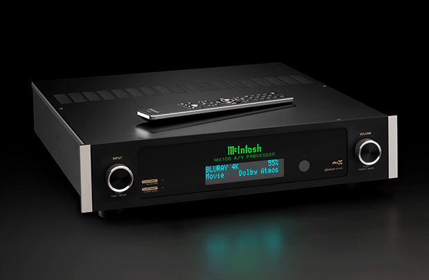 McIntosh MX100 A/V Processor