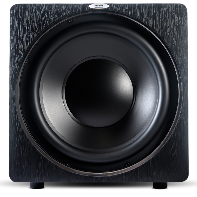Velodyne Acoustics Deep Blue 15 Subwoofer West Coast Hifi