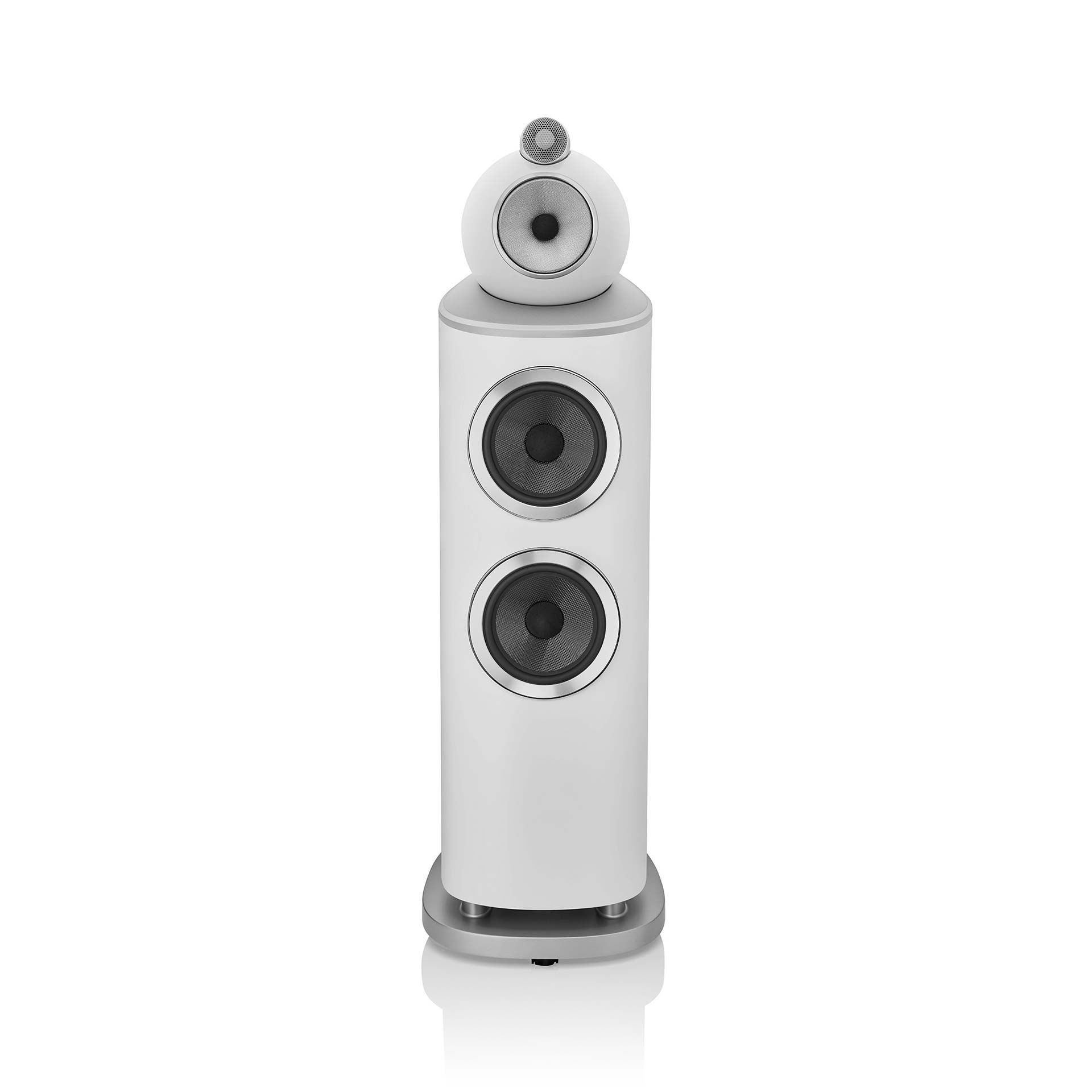 Bowers & Wilkins 803 D4 Floorstanding Speakers West Coast Hifi