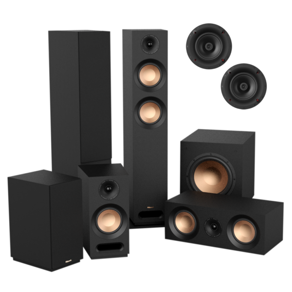Home Theatre Speaker Package 