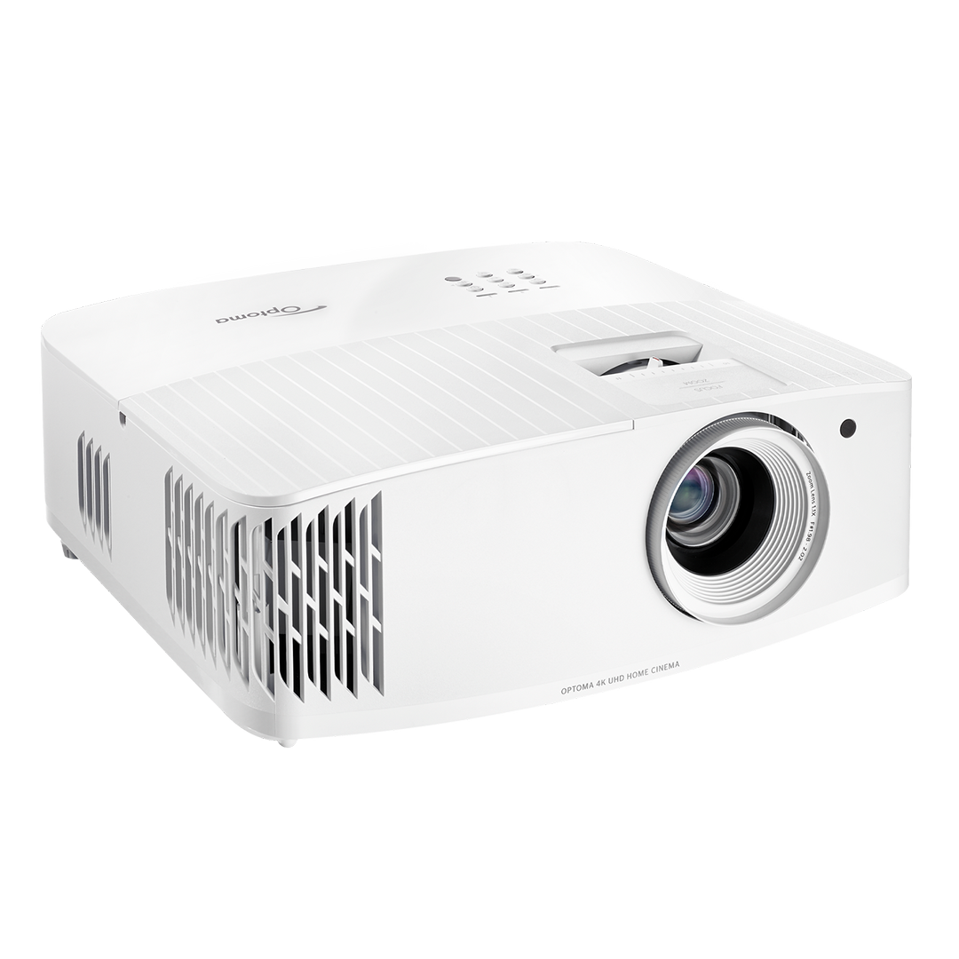 Optoma UHD35+ 4K UHD 4000 Lumens Gaming Projector West Coast Hifi