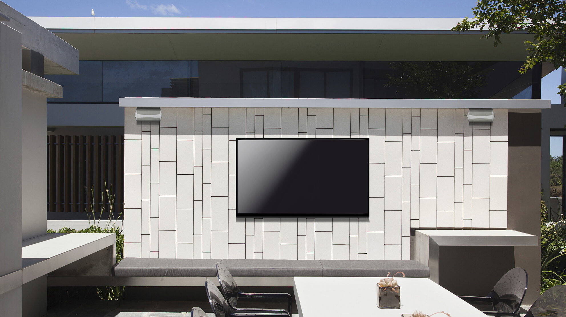 Definitive Technology Aw5500: All-Weather Outdoor Speaker With Superior Sound Quality