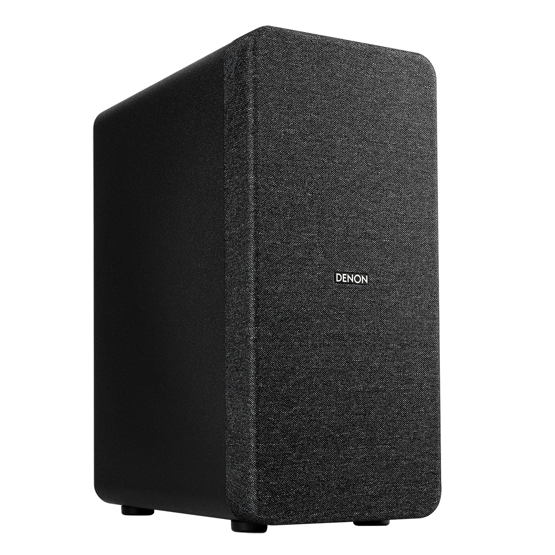 DENON DHTS517 Dolby Atmos Soundbar and Wireless Subwoofer West Coast