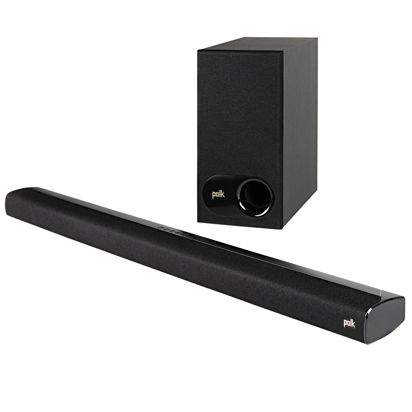 Polk Audio Signa S2 Universal TV Sound 