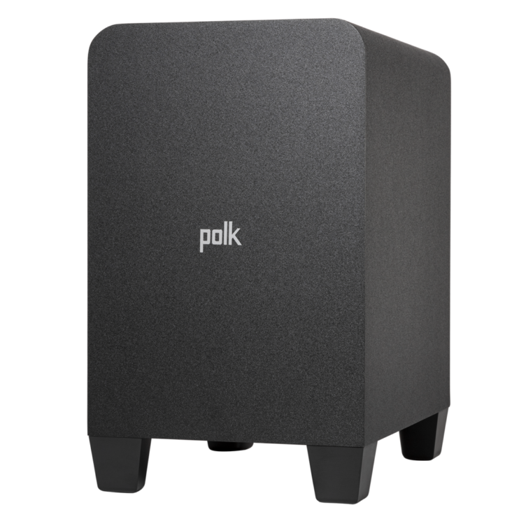 Polk Audio Signa S4 True Dolby Atmos Sound Bar with Wireless Subwoofer ...