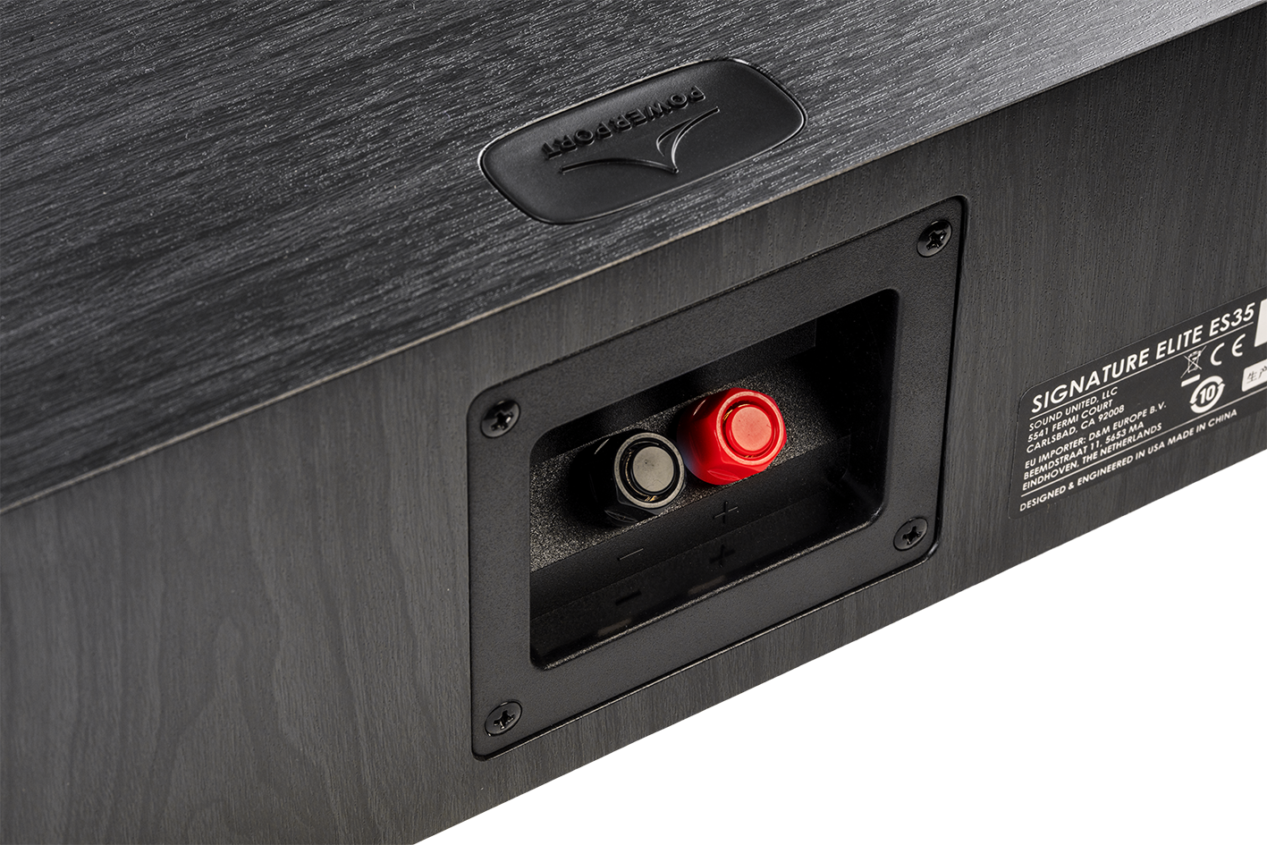 Polk Audio Signature Elite ES35 Slim Centre Speaker West Coast Hifi