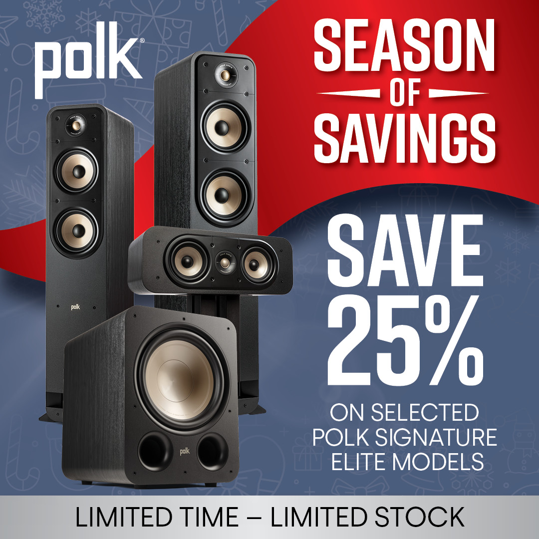 Polk Audio Signature Elite ES15 Bookshelf Speakers - West Coast Hifi