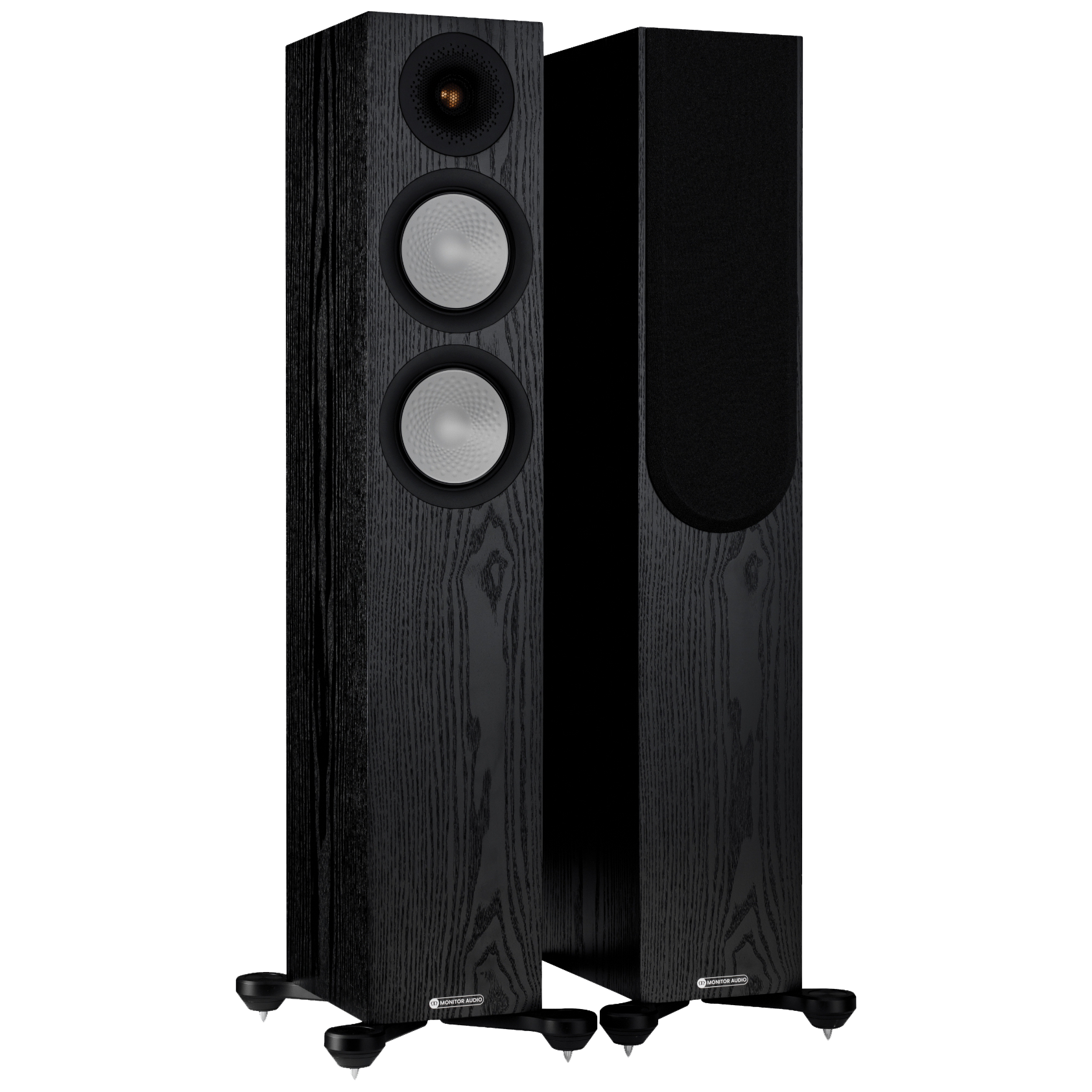 Monitor Audio Silver 200 (7G) Floorstanding Speakers West Coast Hifi