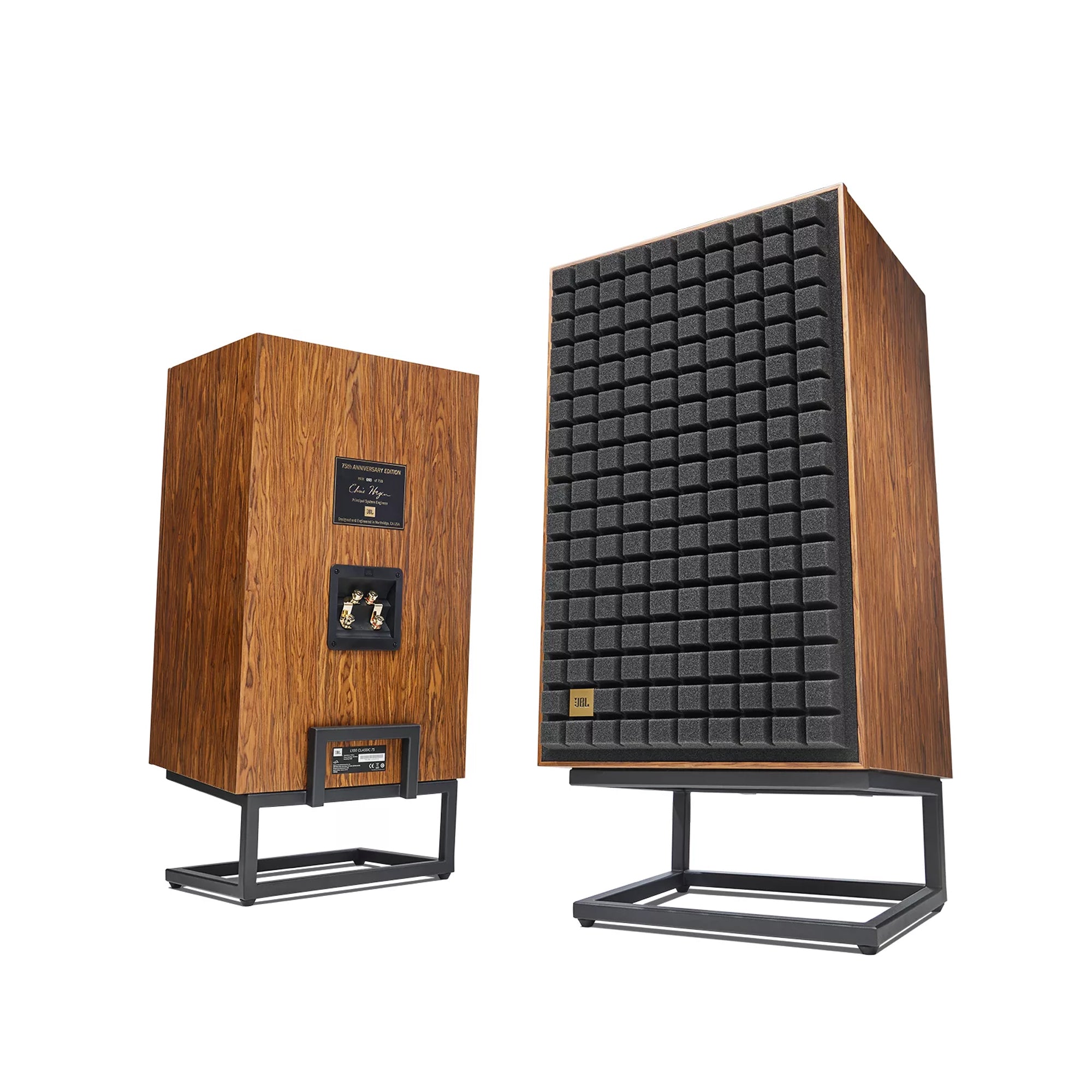 JBL L100 Classic Loudspeakers 75th Anniversary West Coast Hifi