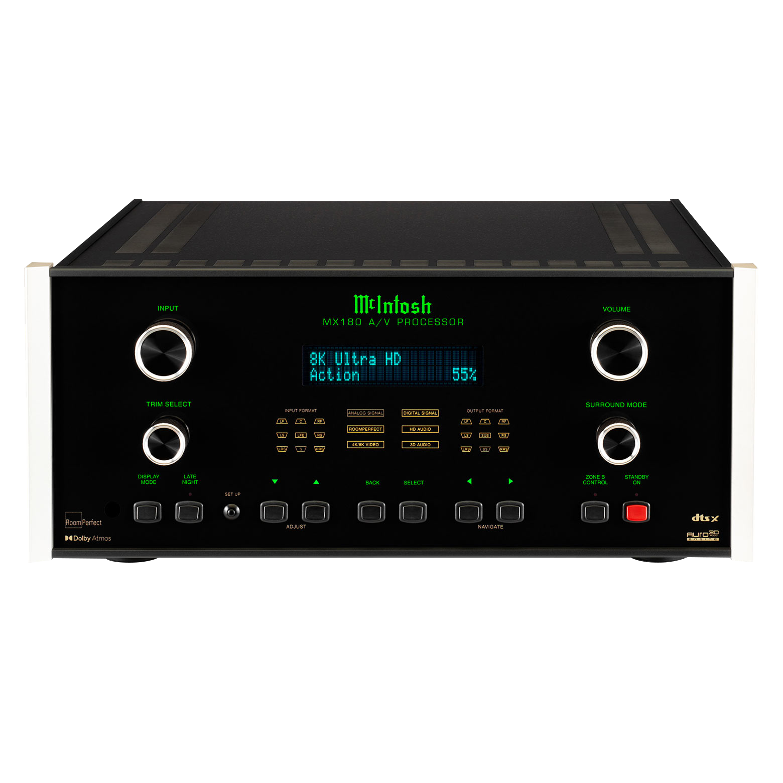 McIntosh MX180 A/V Processor West Coast Hi Fi