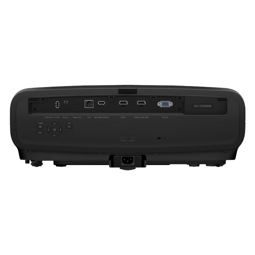Epson Pro Cinema LS12000 4K PROUHD Laser Projector West Coast Hifi