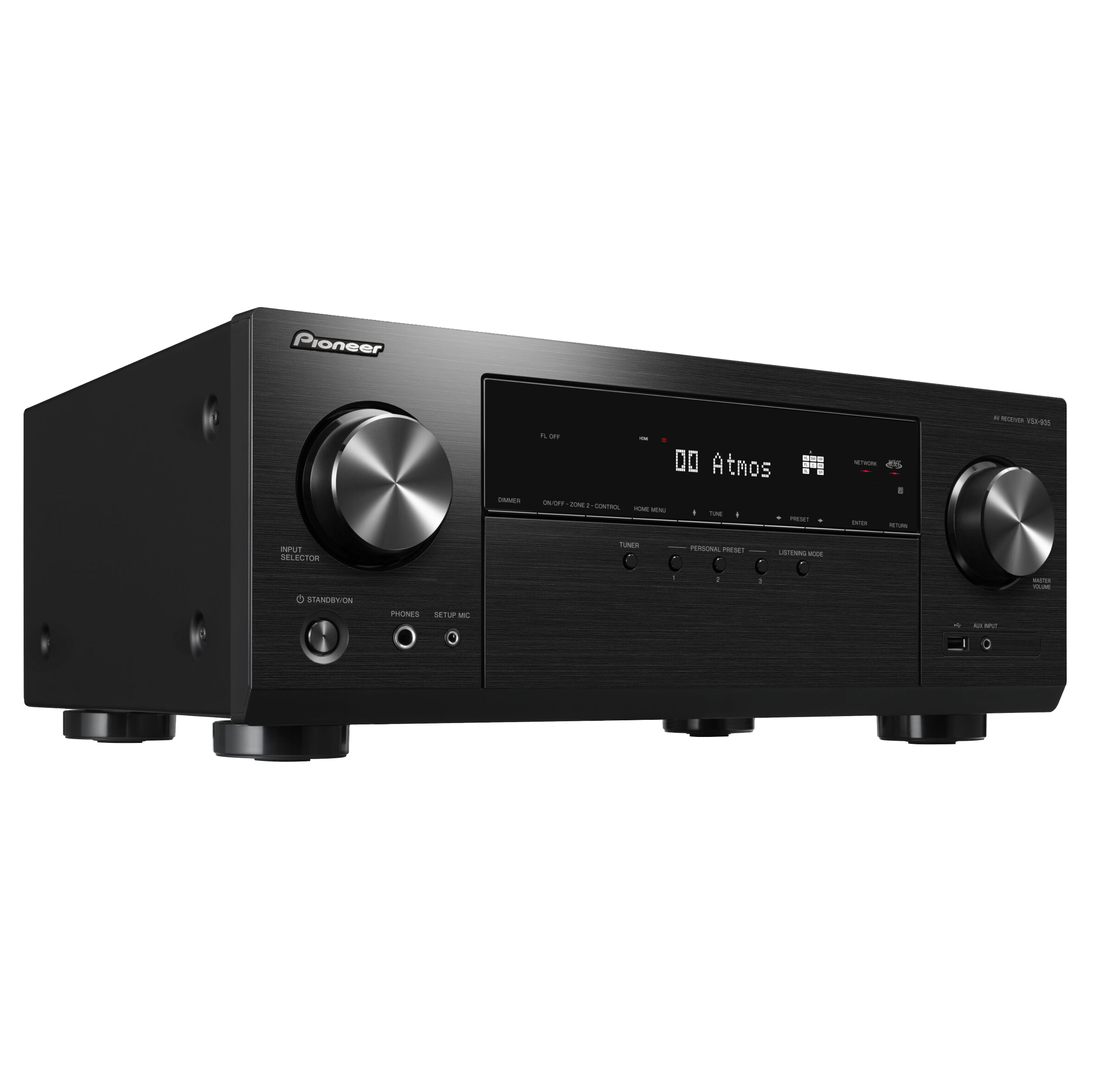 Pioneer VSX-935 7.2ch Network AV 
