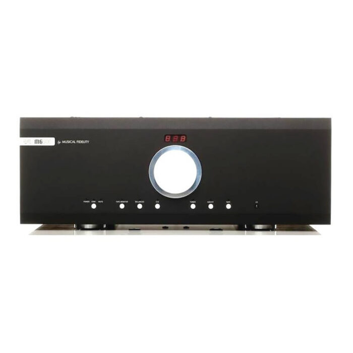 Musical Fidelity M6 500i 500W Dual Mono Integrated Amplifier West Coast Hifi