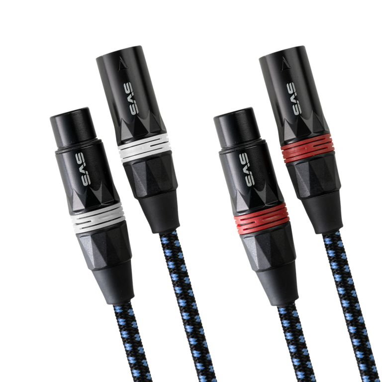 SVS SoundPath Balanced XLR Audio Cable West Coast Hifi