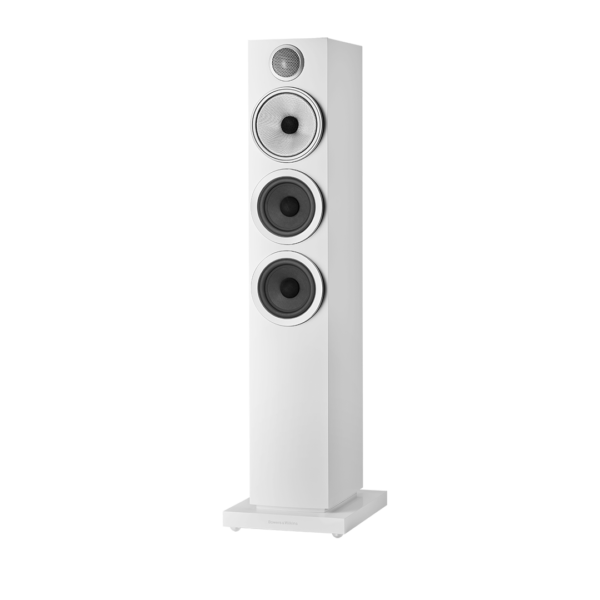 Bowers & Wilkins 704 S3 Floorstanding Speakers - West Coast Hifi