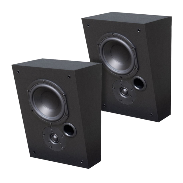 Krix in wall best sale speakers