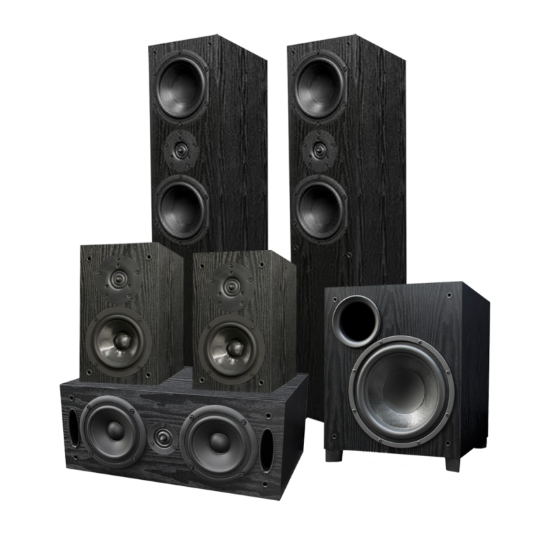 Krix Phoenix 5.1 Speaker Package West Coast Hifi