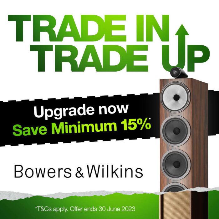 Bowers & Wilkins 702 S3 Floorstanding Speakers West Coast Hifi