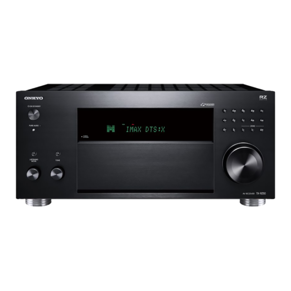 Onkyo TXRZ50 9.2 Channel AV Receiver West Coast Hifi
