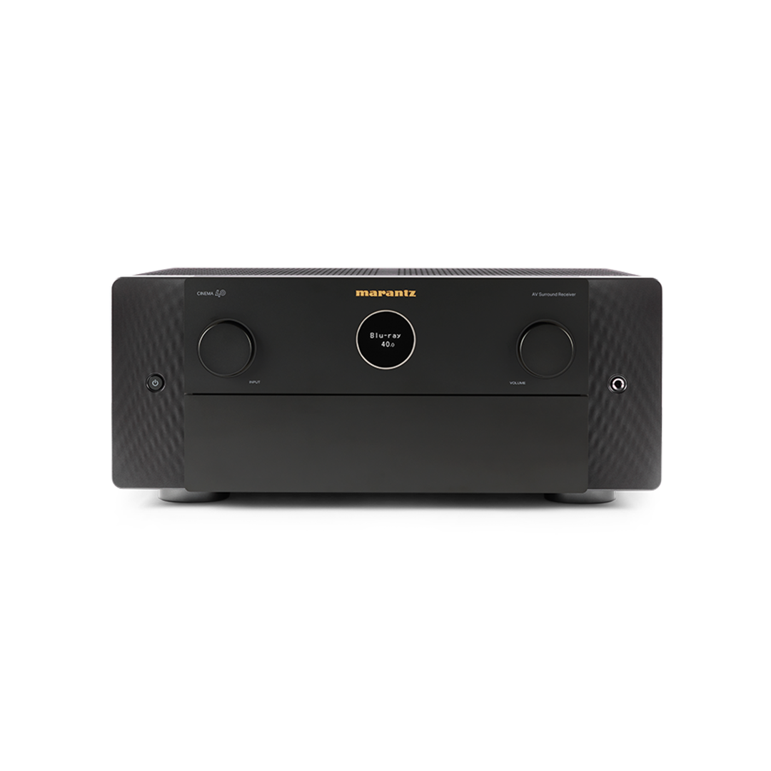 Marantz Cinema 40 Premium 9.4 Channel AV Receiver - West Coast Hifi