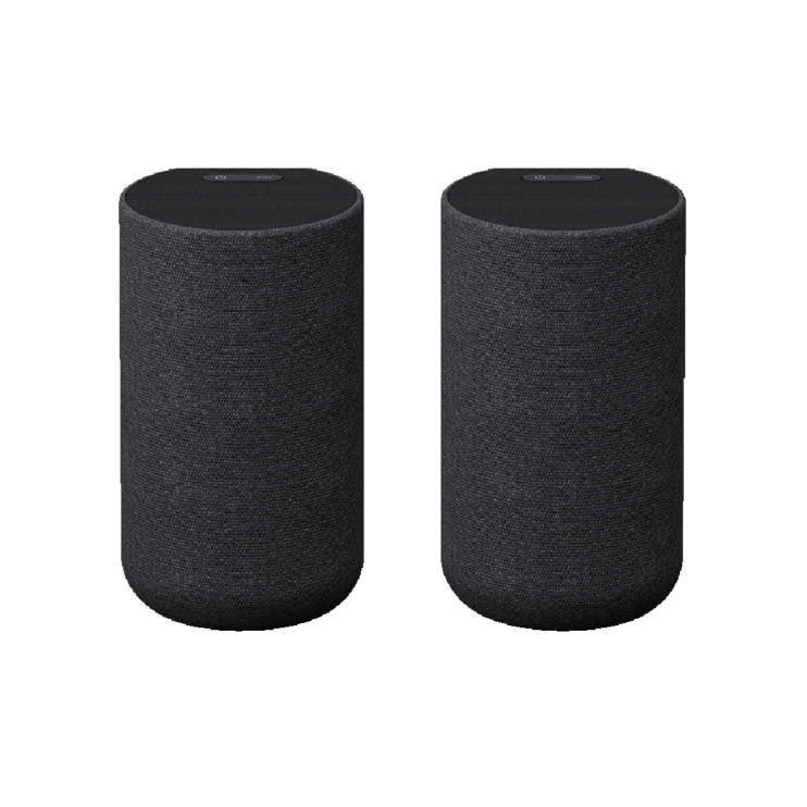Sony SARS5 Wireless Rear Speakers West Coast Hifi