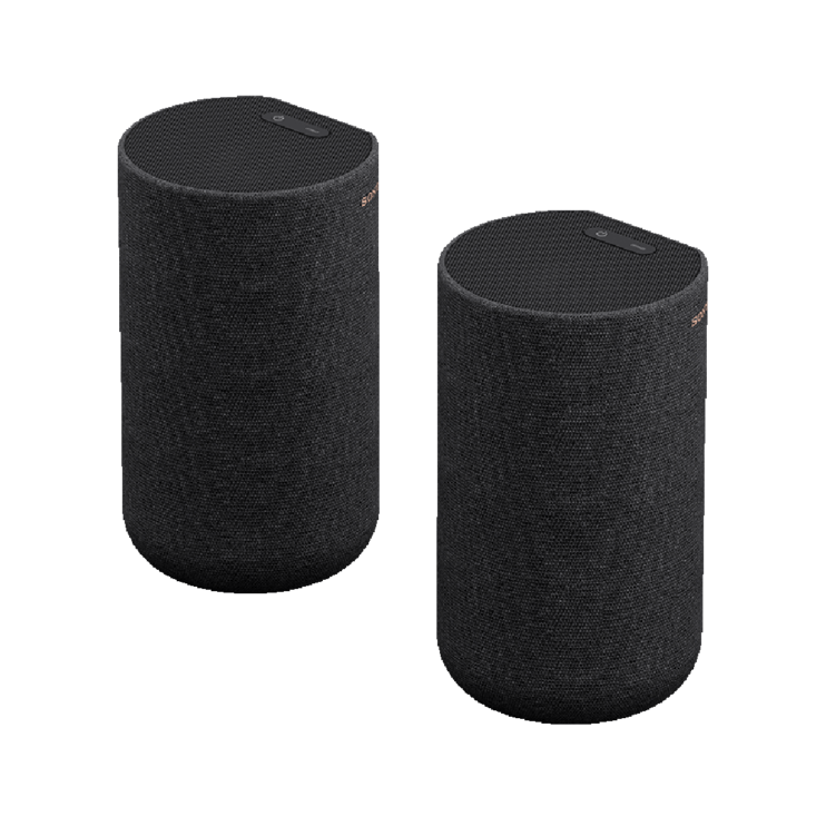 Sony SARS5 Wireless Rear Speakers West Coast Hifi
