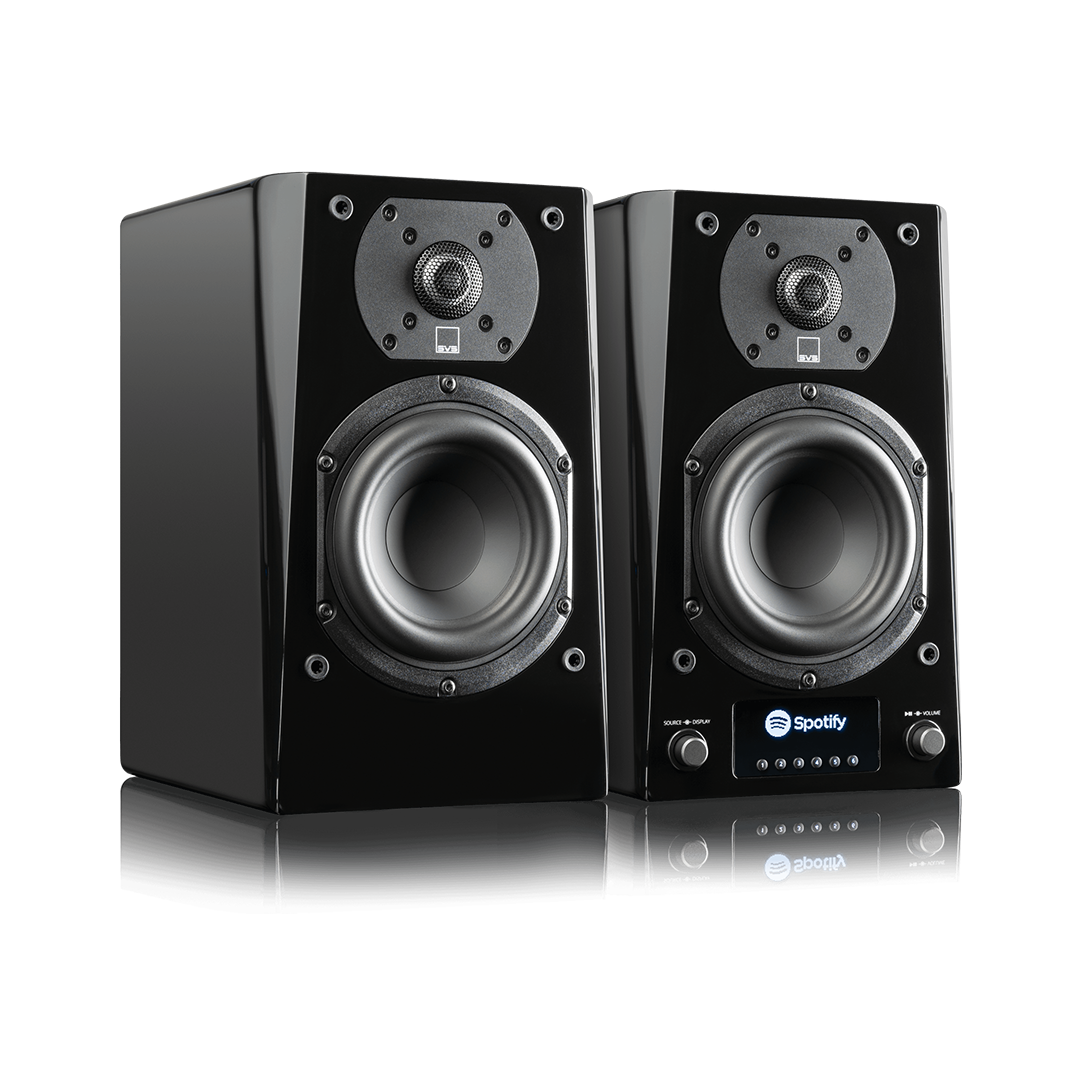 SVS Prime Wireless Pro Active Speakers West Coast Hifi