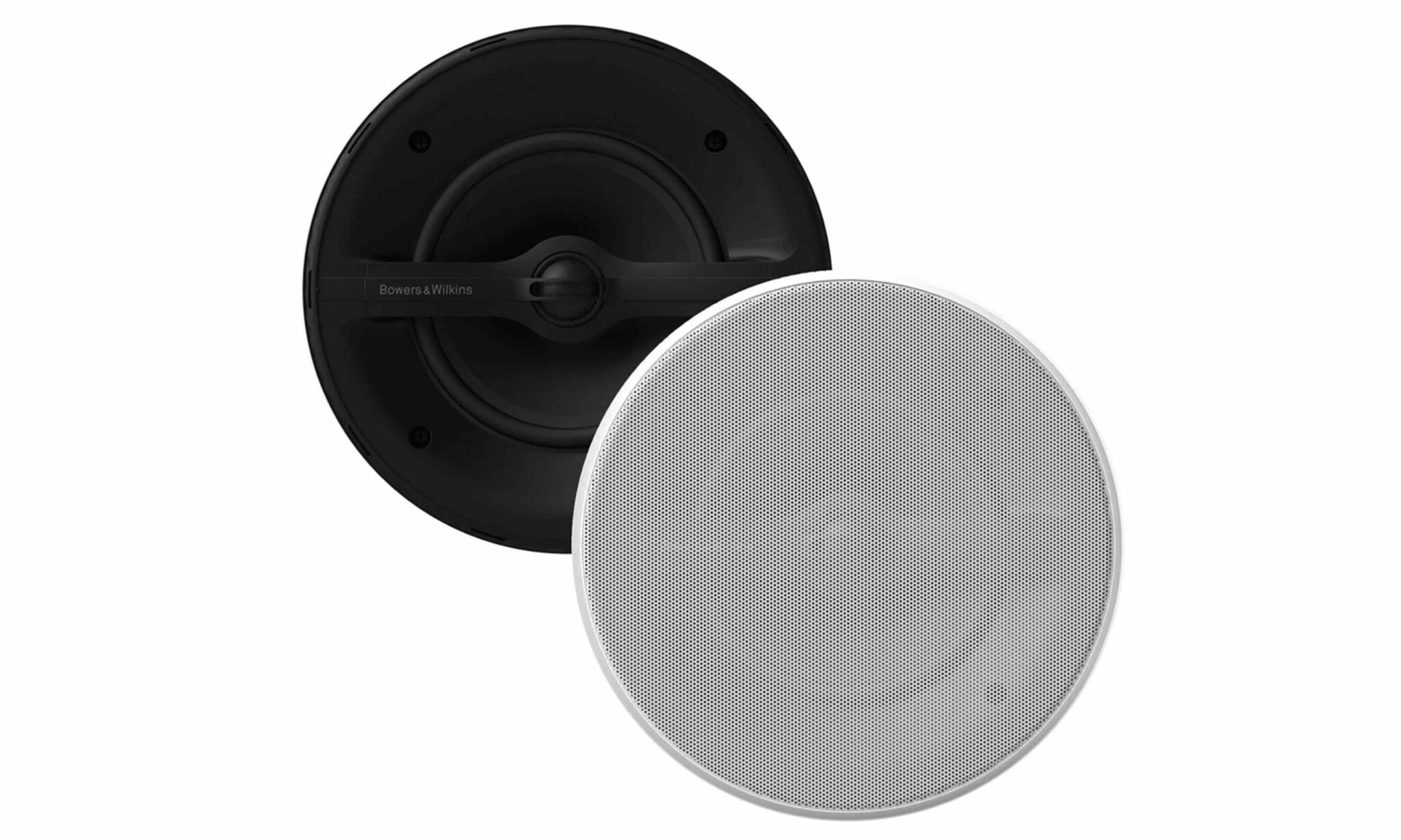 B&W Marine 8 InCeiling Speakers West Coast Hifi
