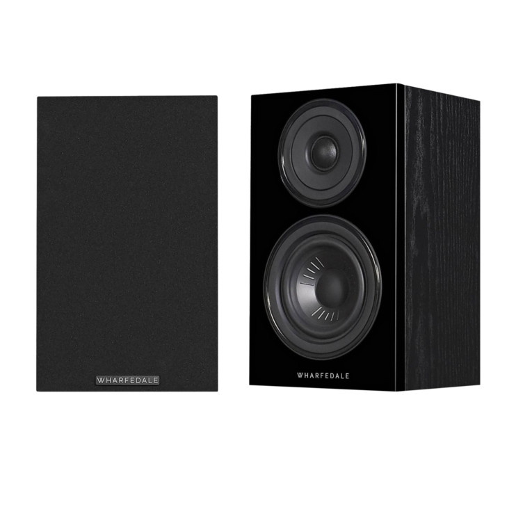 Wharfedale Diamond 12.0 Speakers West Coast Hifi