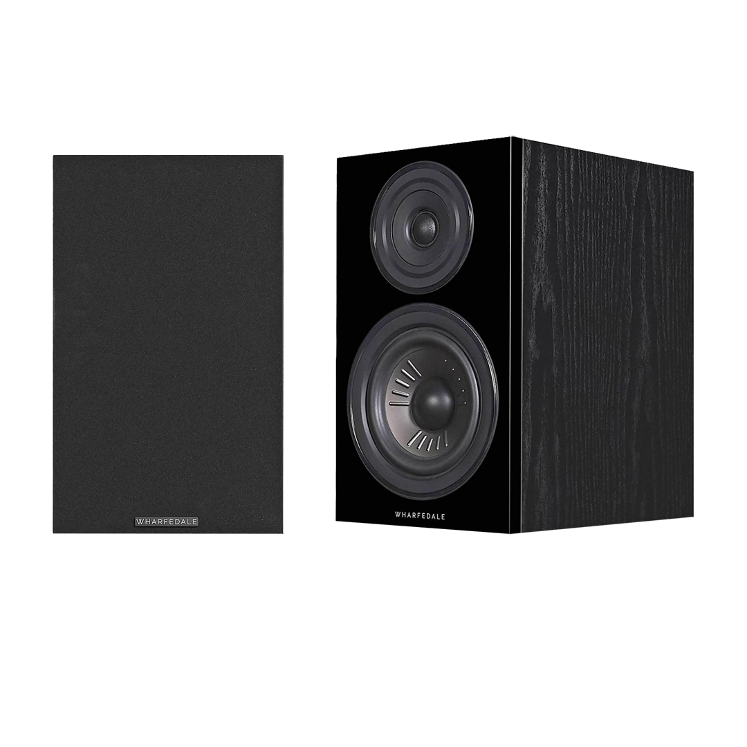 Wharfedale Diamond 12.2 Bookshelf Speakers West Coast Hifi