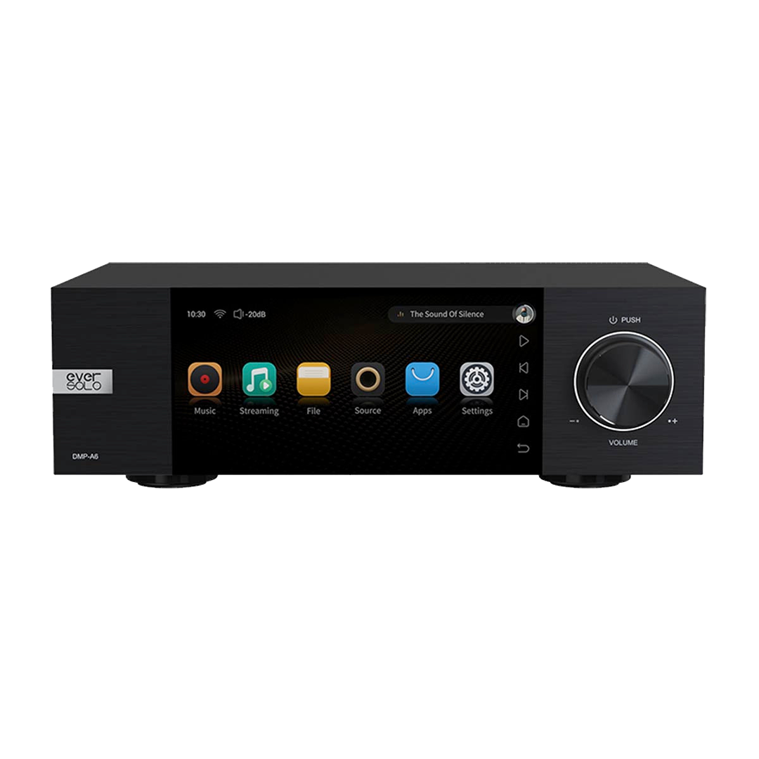 EverSolo DMP-A6 Music Streamer - West Coast Hifi