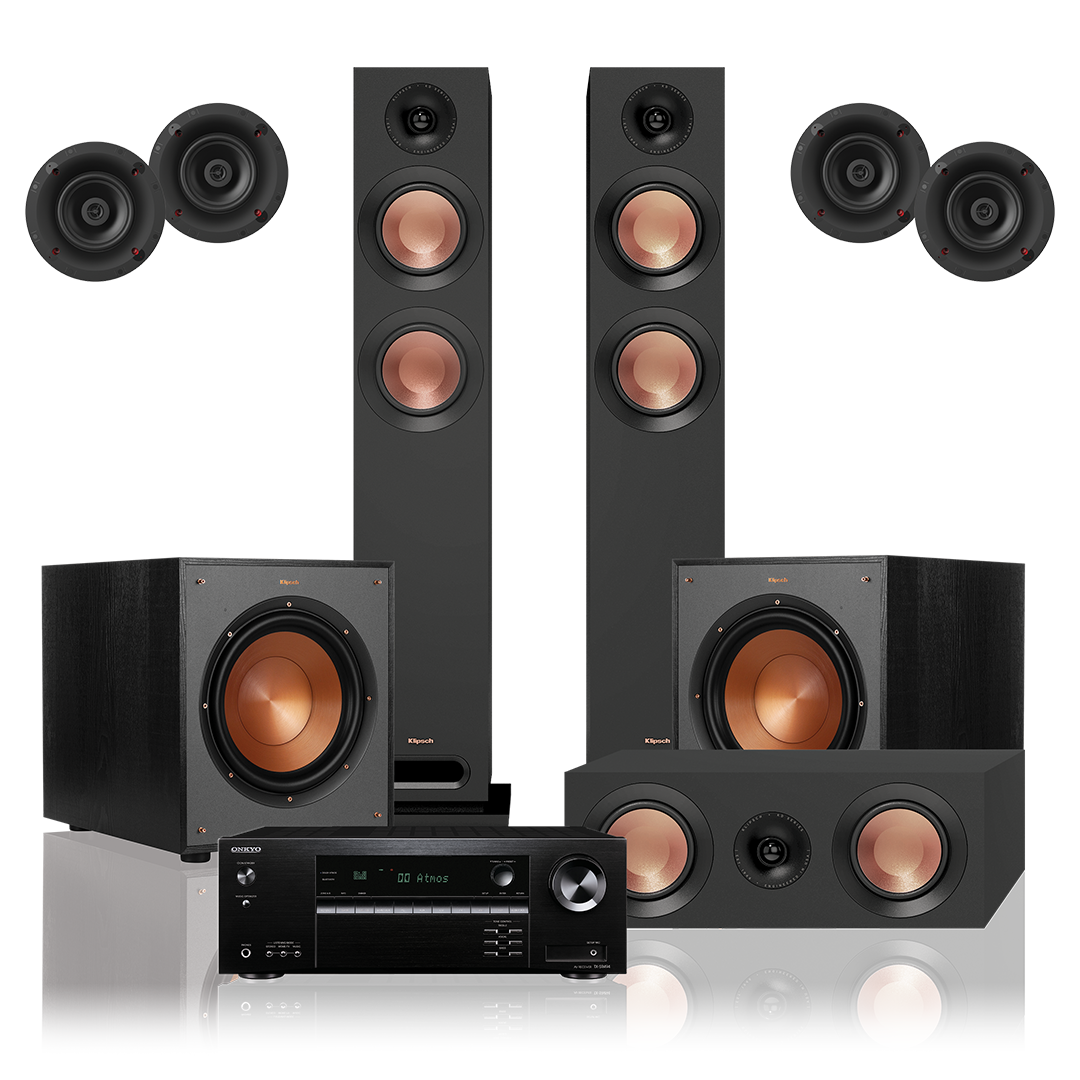 Klipsch Reference Premiere Bundle
