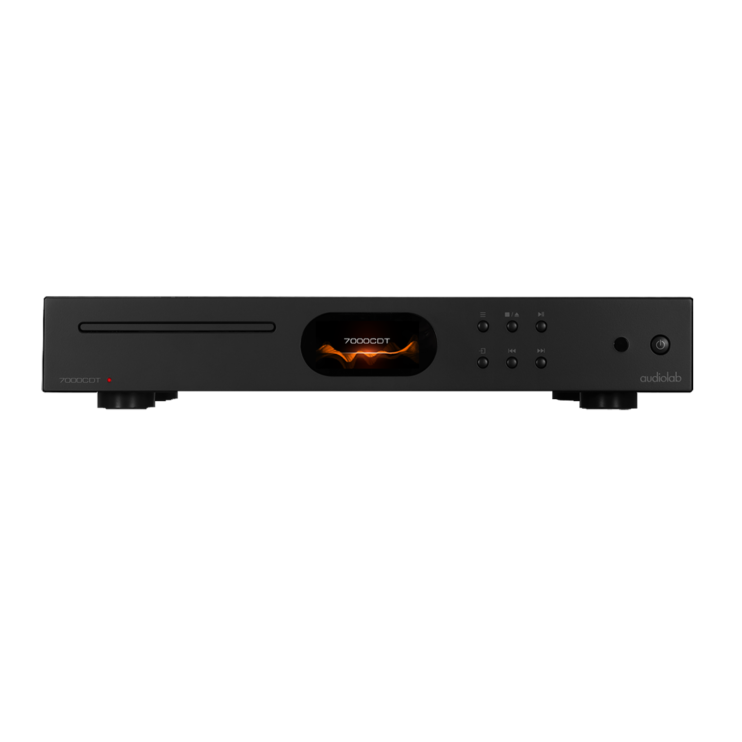 Audiolab 7000 CDT CD Transport West Coast Hifi