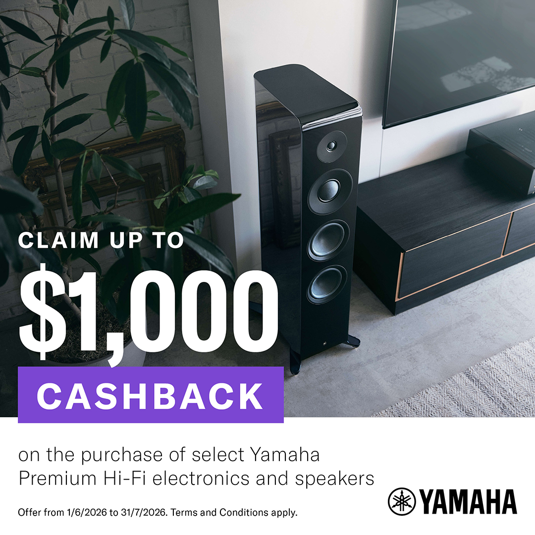Yamaha A-S3200 Integrated Amplifier - West Coast Hifi