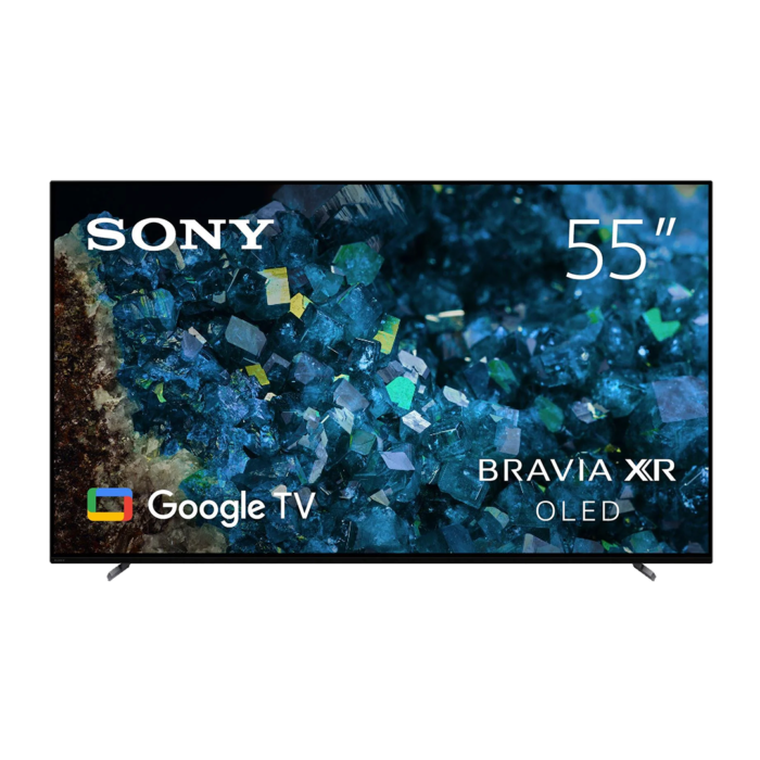 Sony 55inch A80L OLED 4K UltraHD Television West Coast Hifi
