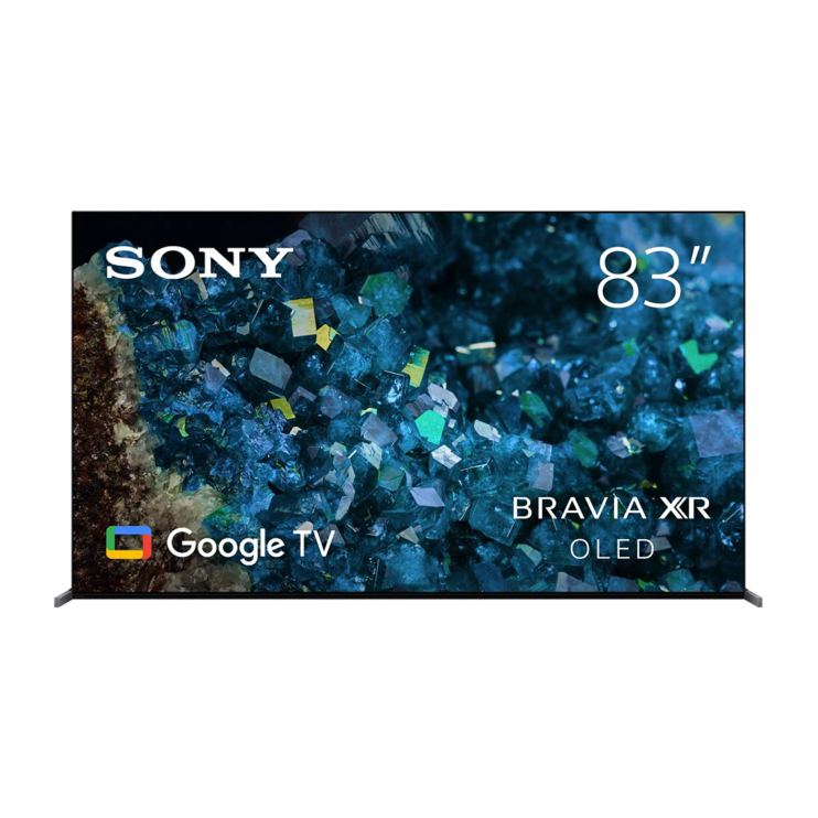 Sony 83inch A80L OLED 4K UltraHD Television West Coast Hifi