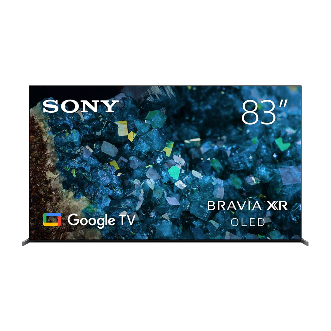 Sony 83inch A80L OLED 4K UltraHD Television West Coast Hifi