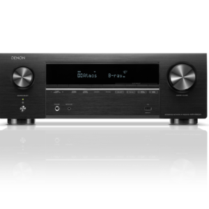 Denon AVR-X1800H 7.2ch AV Receiver