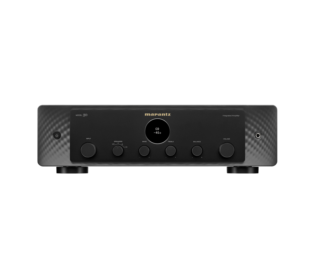 Marantz Model 50 Integrated Stereo Amplifier West Coast Hifi