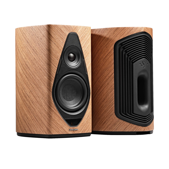 Sonus faber Duetto Active Wireless Speakers West Coast Hifi