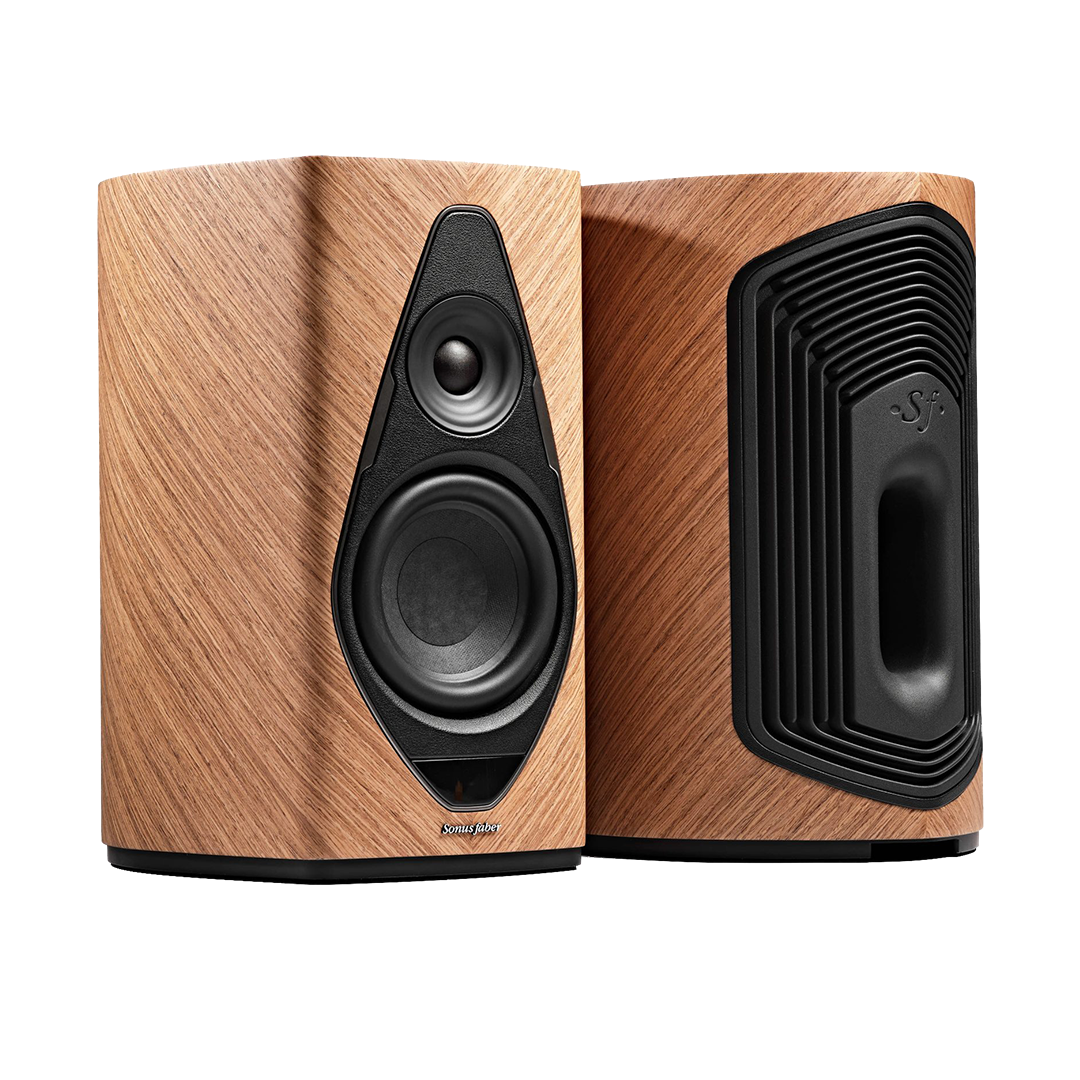Sonus faber Duetto Active Wireless Speakers West Coast Hifi