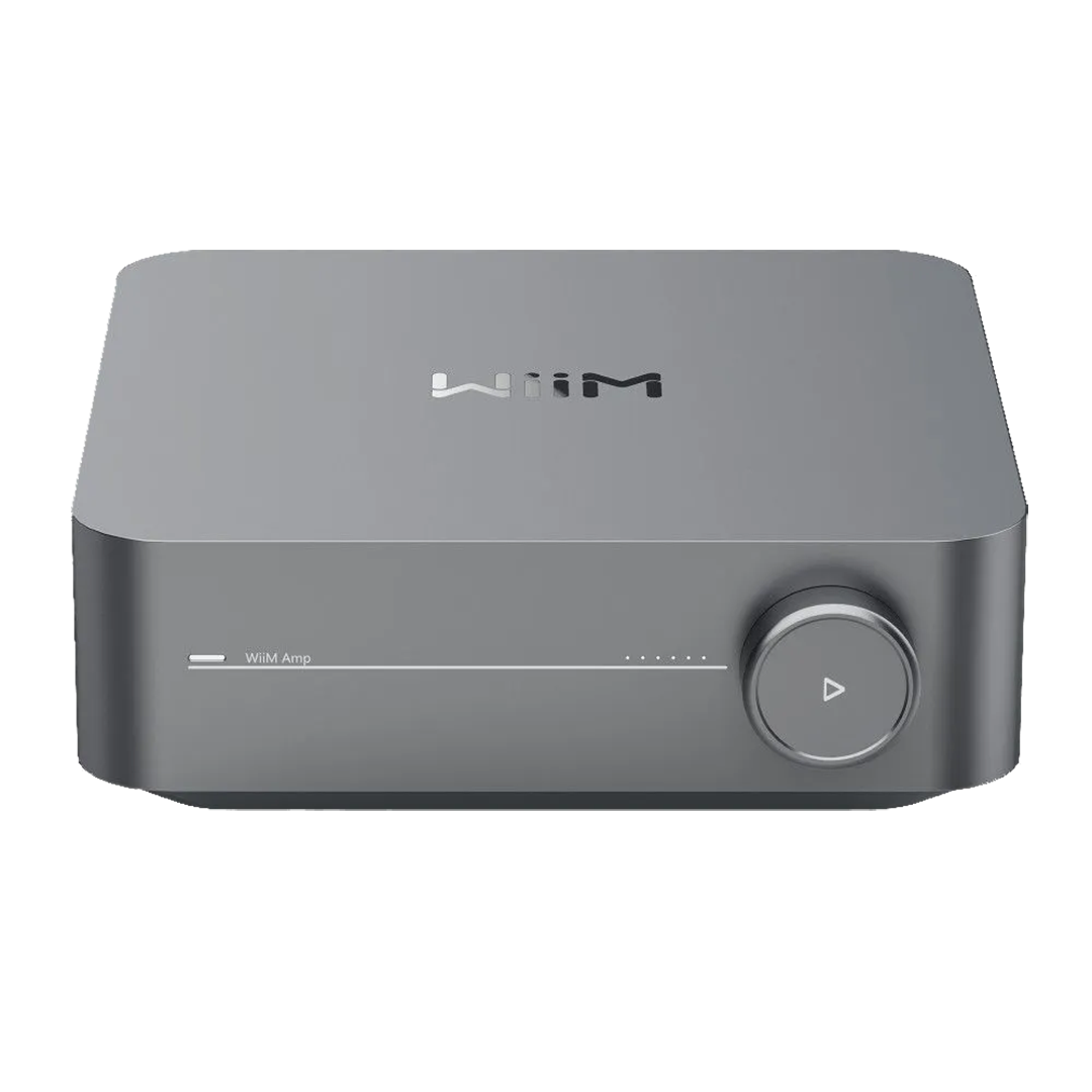 WiiM Amp Streaming Integrated Amplifier West Coast Hifi