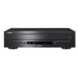 Yamaha CD-C603 5-Disc Carousel CD Player - West Coast Hifi