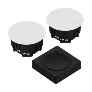 Sonos AMP & In-Ceiling Speaker Set