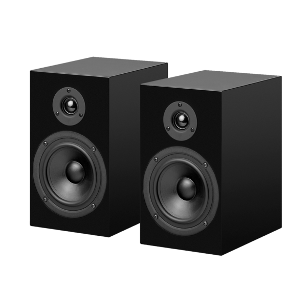 ProJect Speaker Box 5 Bookshelf Speakers West Coast Hifi