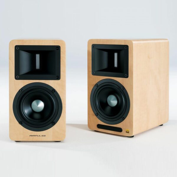 Airpulse A80 Active Speakers - West Coast Hifi
