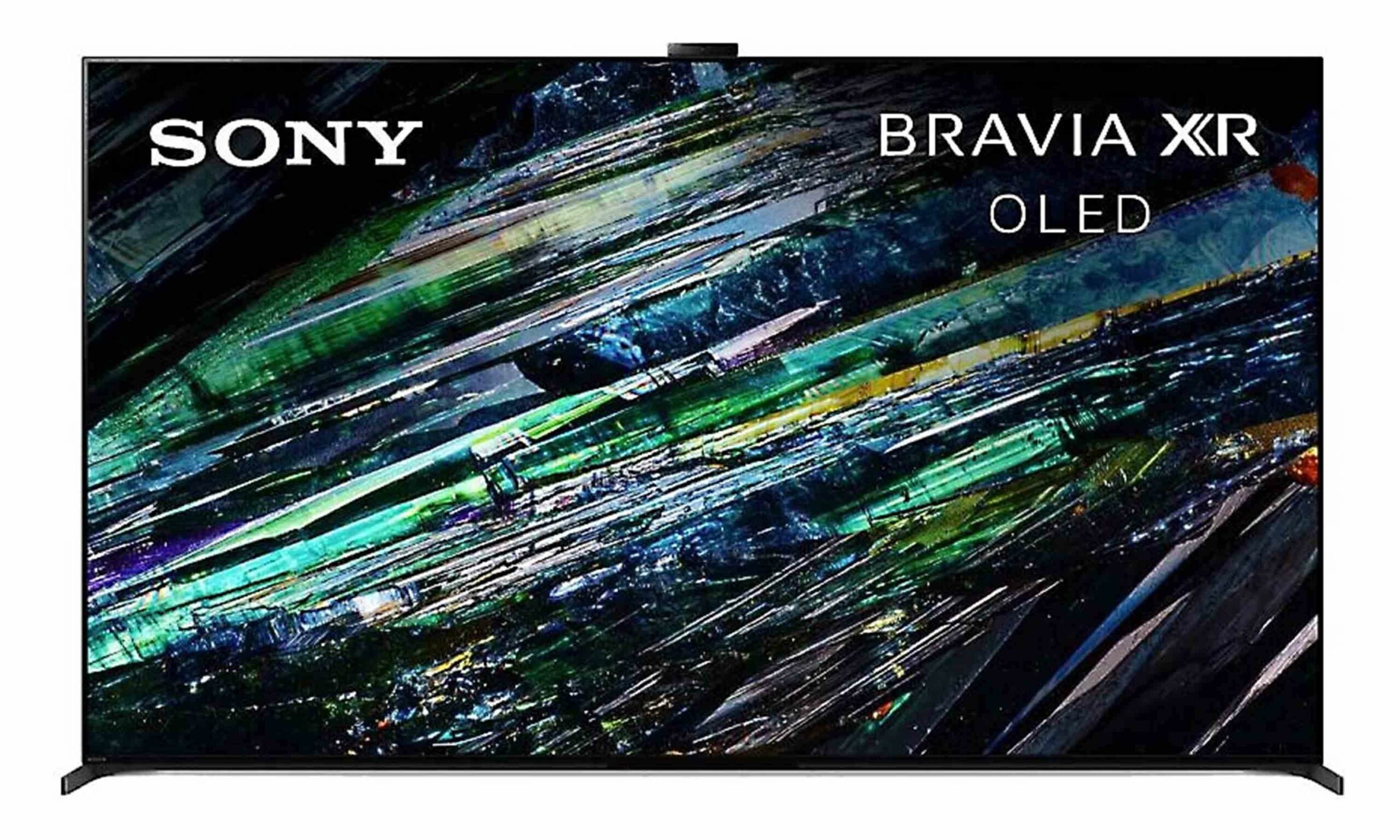 Sony 55inch A95L Bravia XR Oled 4K Google TV West Coast Hifi